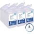 Scott 1.0 l Clear Fresh Scent Moisturizing Foam Hand Sanitizer (6 Units/Case)