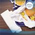 Scott Disposable White 1/8 Fold 2-Ply Paper Dinner Napkins ((24 Packs of 250), (6,000 per Case))