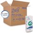 Scott Disposable Paper Napkins Mega Cartridge Napkin Box ((6-Cartons of 875) (5,250-Napkins per Case))