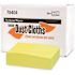 PRO-SERIES 1/4 fold 13 in. x 17 in. Classic Yellow Treated Dust Cloth (50 Each/Per Pack and 10-Pack Per Case)