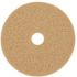 3M 20 in. Tan Burnishing Floor Pad (5-Count)