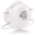 3M Particulate Respirator 8200/07023, N95 (Case of 160)