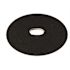3M 20 in. Black Stripping Pads (5 Per Carton)