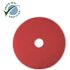 3M 14 in. Red Buffing Floor Pad (5-Count)
