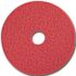 3M 20 in. Red Buffer Pad 5100 (5 Per Carton)