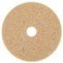 3M 19 in. Natural Blend Tan Floor Pad (5-Count)