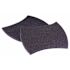 3M Scotch-Brite 5.5 in. x 3.9 in. Power Pad General Purple Hand Pad