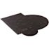 3M 17 in. 80 Grit Coarse No Hole Disc Sanding Screen (12-Pack)