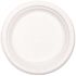 Chinet Classic 8-3/4 in. White Paper Plates (500 per Case)