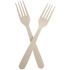 PrimeSource White Heavy-Duty Plastic Fork (1,000 per Case)