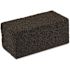 Scotch-Brite PROFESSIONAL Grill Cleaner, Grill Brick, 4 x 8 x 3-1/2, Black