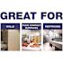 Spic and Span Professional 1 Gal. Open Loop Floor and Multi-Surface Cleaner