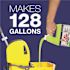 Mr. Clean Professional 1 Gal.Â  All Purpose Floor Cleaner