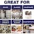 Clean Quick 1 Gal. Broad Range Quaternary Sanitizer Closed Loop