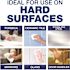 Spic and Span 1 Gal. Open Loop Concentrate Disinfecting All-Purpose Spray and Glass Cleaner with Spray Bottle