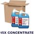 Spic and Span 1 Gal. Open Loop Concentrate Disinfecting All-Purpose Spray and Glass Cleaner with Spray Bottle