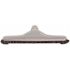 14 in. Hard Surface Floor Tool Attachment with Nylon and Horse Hair Blend Brush for ProTeam Commercial Vacuum Cleaners