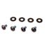 ProTeam Back Plate Connection Set, Black