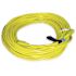 ProTeam Extension Cord 50 ft. 16-Gauge, Yellow
