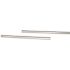 ProTeam 59 in. Friction Fit Aluminum Sidewinder Straight Wand (2-Piece)