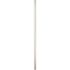 ProTeam 59 in. Friction Fit Aluminum Sidewinder Straight Wand