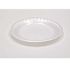 Satinware 9 in. White Foam Plate (125/Pack)