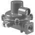 FISHER MFG. FIRST STAGE REGULATOR, 1,180,000 BTU, 1/4 IN. FNPT INLET, 1/2 IN. FNPT OUTLET