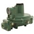 Fisher Mfg. GAS REGULATOR SECOND STAGE 875,000 BTU 1/2" FNPT