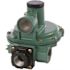 Fisher Mfg. GAS REGULATOR SECOND STAGE 920,000 BTU 3/4" FNPT