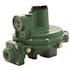 Fisher Mfg. GAS REGULATOR SECOND STAGE 1,000,000 BTU 1/2" FNPT