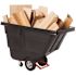 Rubbermaid Commercial Products 1/2 Cu. Yd. Utility Duty Tilt Truck