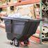 Rubbermaid Commercial Products 1/2 Cu. Yd. Utility Duty Tilt Truck
