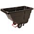 Rubbermaid Commercial Products 1/2 Cu. Yd. Utility Duty Tilt Truck