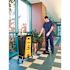 Rubbermaid Commercial Products 11-3/10 in. Upright Dust Pan