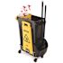 Rubbermaid Commercial Products 11-3/10 in. Upright Dust Pan