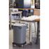 Rubbermaid Commercial Products Brute 20 Gal. Gray Round Trash Can Lid