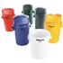 Rubbermaid Commercial Products Brute 20 gal. Gray Round Trash Can