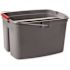 Rubbermaid Commercial Products 19 qt. Plastic Double Pail