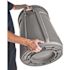 Rubbermaid Commercial Products Brute 32 Gal. Grey Round Vented Trash Can