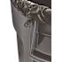 Rubbermaid Commercial Products Brute 32 Gal. Grey Round Vented Trash Can
