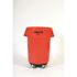 Rubbermaid Commercial Products Brute Trash Can Dolly