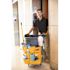 Rubbermaid Commercial Products Brute Trash Can Caddy Bag