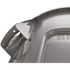Rubbermaid Commercial Products Brute 44 Gal. Black Round Vented Trash Can