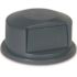 Rubbermaid Commercial Products 44 Gal. Dome Shaped Trash Can Lid
