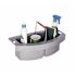 Rubbermaid Commercial Products Brute 44 Gal. Maid Caddy