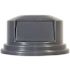 Rubbermaid Commercial Products Brute 55 Gal. Grey Round Trash Can Dome Top Lid