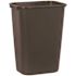Rubbermaid Commercial Products 10-3/8 gal. Deskside Trash Can