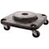 Rubbermaid Commercial Products Brute Square Trash Can Dolly for 3526, 3536 Containers
