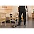 Rubbermaid Commercial Products Commercial Dual action 7.5 in. Mechanical Push Sweeper