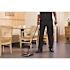 Rubbermaid Commercial Products Brushless Mechanical Sweeper with Rubber Blade